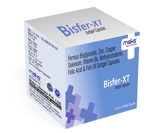 Bisfer - XT Maks Lifecare