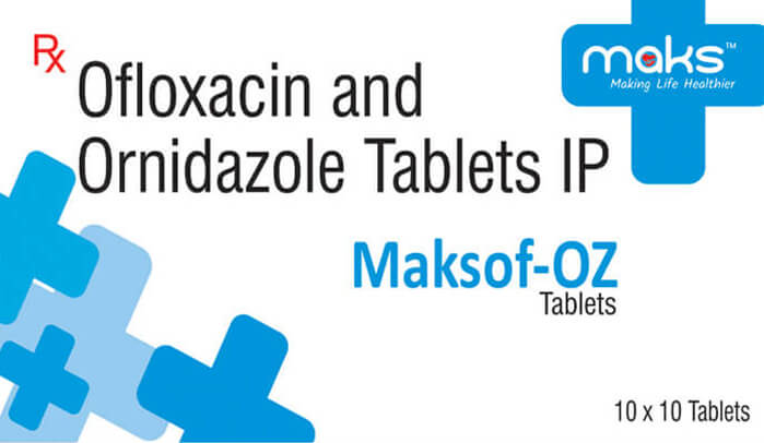 Masksof-OZ Tablets Maks Lifecare