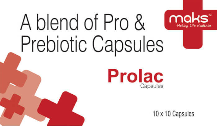 Prolac Capsules